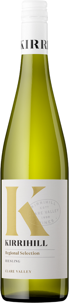 Kirrihill Wines Regional Selection Clare Valley Riesling